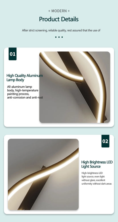EMILA | Wireless LED Wall Light